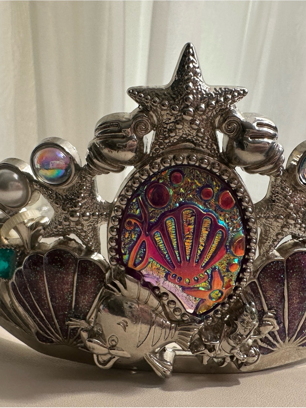 Disney Ariel Quality Tiara